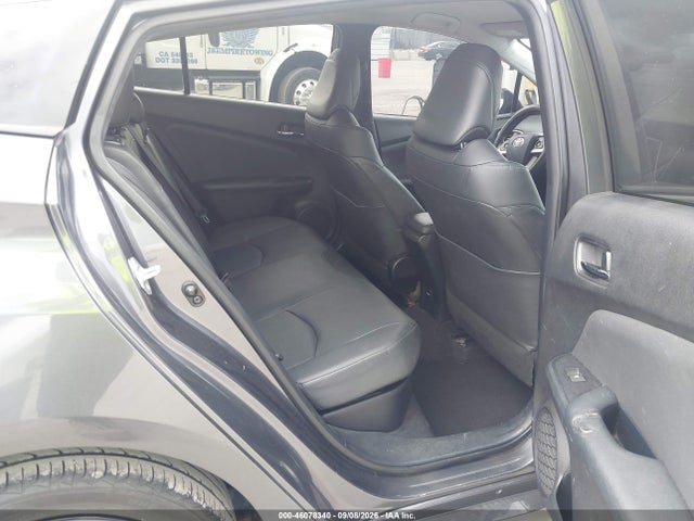 JTDKARFU3G3022491 Toyota Prius Four Touring