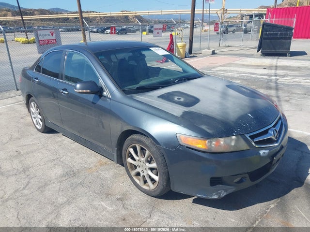 2006 Acura Tsx მანქანა იყიდება აუქციონზე, vin: JH4CL96966C011251, აუქციონის ნომერი: 46078343