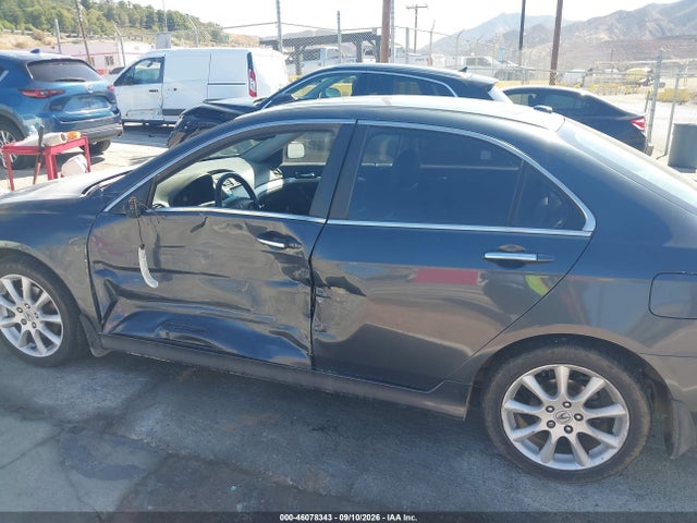 Aukcja sprzedaży 2006 Acura Tsx, vin: JH4CL96966C011251, numer aukcji: 46078343