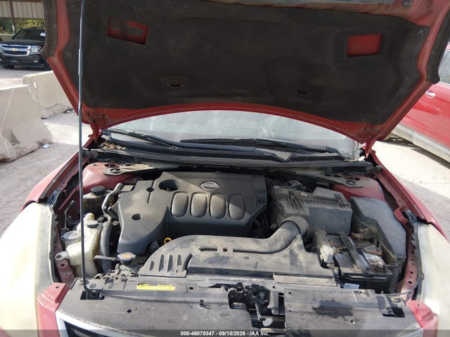 2012 Nissan Altima 2.5 S მანქანა იყიდება აუქციონზე, vin: 1N4AL2EP4CC206136, აუქციონის ნომერი: 46078347