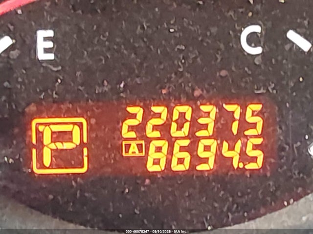 2012 Nissan Altima 2.5 S მანქანა იყიდება აუქციონზე, vin: 1N4AL2EP4CC206136, აუქციონის ნომერი: 46078347