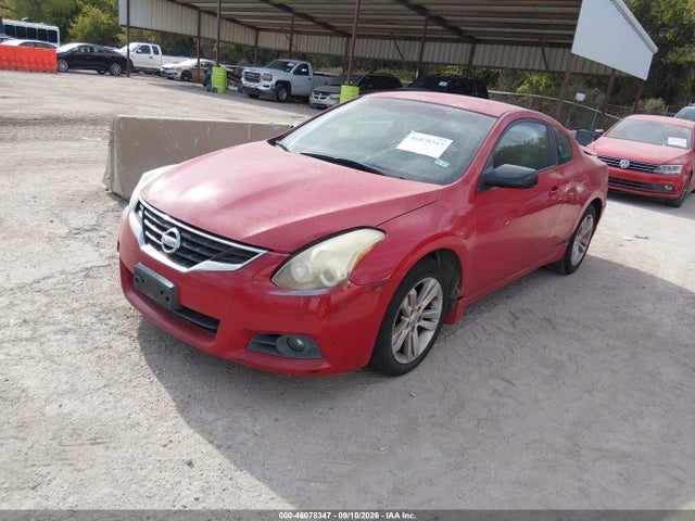 2012 Nissan Altima 2.5 S მანქანა იყიდება აუქციონზე, vin: 1N4AL2EP4CC206136, აუქციონის ნომერი: 46078347