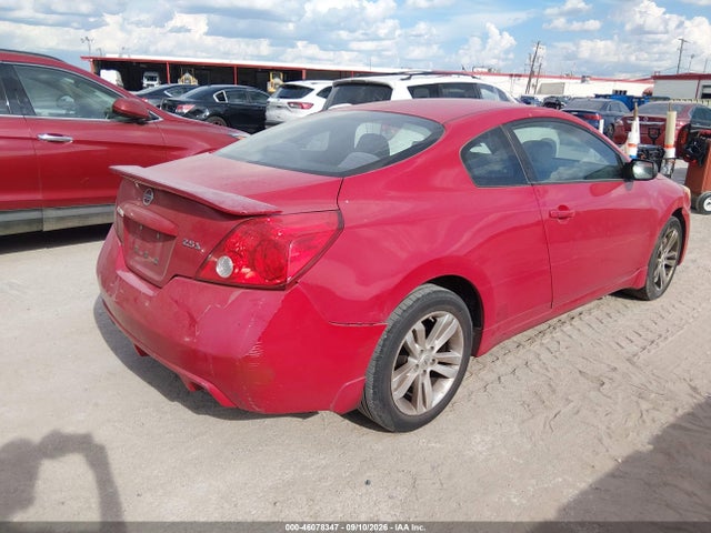 2012 Nissan Altima 2.5 S მანქანა იყიდება აუქციონზე, vin: 1N4AL2EP4CC206136, აუქციონის ნომერი: 46078347