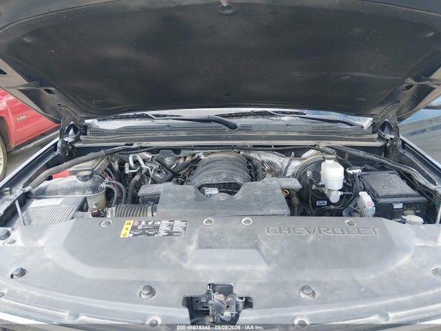 2018 Chevrolet Tahoe Ls მანქანა იყიდება აუქციონზე, vin: 1GNSCAKC4JR186854, აუქციონის ნომერი: 46078348