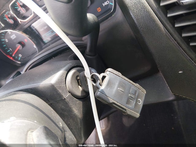 2018 Chevrolet Tahoe Ls მანქანა იყიდება აუქციონზე, vin: 1GNSCAKC4JR186854, აუქციონის ნომერი: 46078348