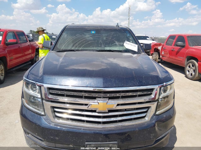 2018 Chevrolet Tahoe Ls მანქანა იყიდება აუქციონზე, vin: 1GNSCAKC4JR186854, აუქციონის ნომერი: 46078348