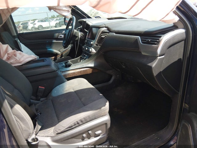2018 Chevrolet Tahoe Ls მანქანა იყიდება აუქციონზე, vin: 1GNSCAKC4JR186854, აუქციონის ნომერი: 46078348