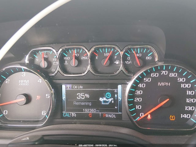 2018 Chevrolet Tahoe Ls მანქანა იყიდება აუქციონზე, vin: 1GNSCAKC4JR186854, აუქციონის ნომერი: 46078348