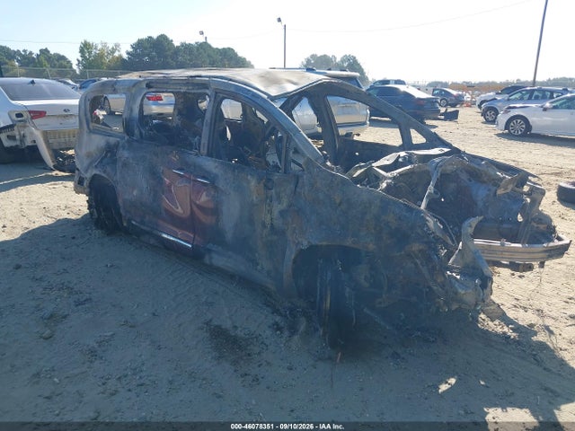 Aukcja sprzedaży 2017 Chrysler Pacifica Touring-l, vin: 2C4RC1BG9HR821498, numer aukcji: 46078351