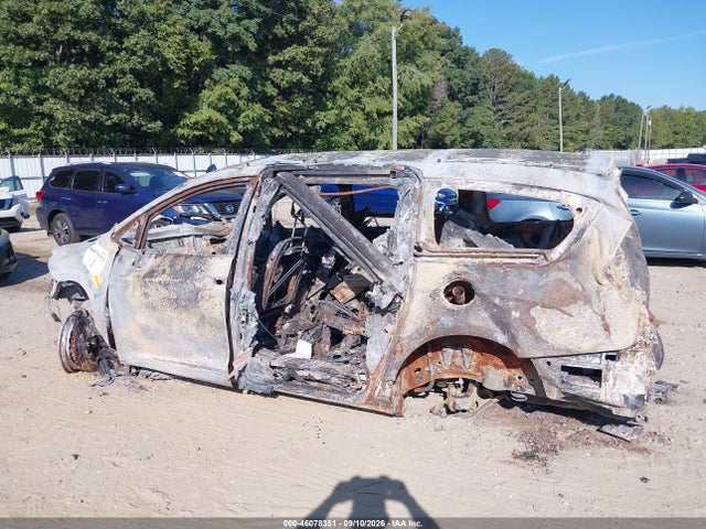 Aukcja sprzedaży 2017 Chrysler Pacifica Touring-l, vin: 2C4RC1BG9HR821498, numer aukcji: 46078351
