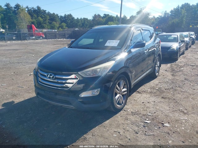 Aukcja sprzedaży 2013 Hyundai Santa Fe Sport 2.0t, vin: 5XYZUDLA3DG087576, numer aukcji: 46078354