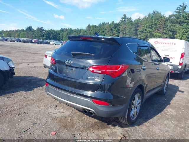 Aukcja sprzedaży 2013 Hyundai Santa Fe Sport 2.0t, vin: 5XYZUDLA3DG087576, numer aukcji: 46078354