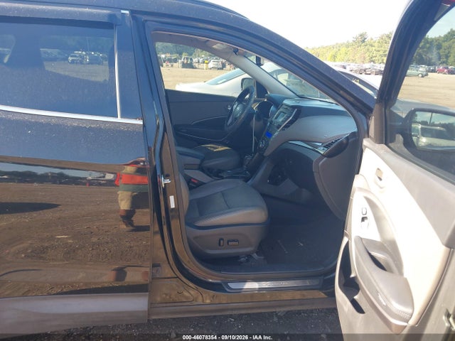 Aukcja sprzedaży 2013 Hyundai Santa Fe Sport 2.0t, vin: 5XYZUDLA3DG087576, numer aukcji: 46078354