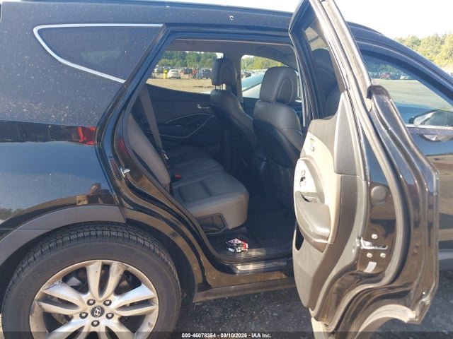 Aukcja sprzedaży 2013 Hyundai Santa Fe Sport 2.0t, vin: 5XYZUDLA3DG087576, numer aukcji: 46078354