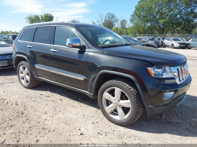 Aukcja sprzedaży 2011 Jeep Grand Cherokee Overland, vin: 1J4RR6GG1BC629989, numer aukcji: 46078355
