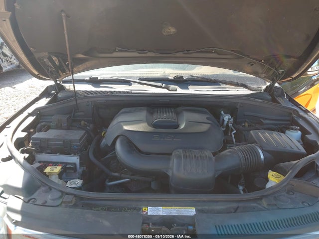 Aukcja sprzedaży 2011 Jeep Grand Cherokee Overland, vin: 1J4RR6GG1BC629989, numer aukcji: 46078355