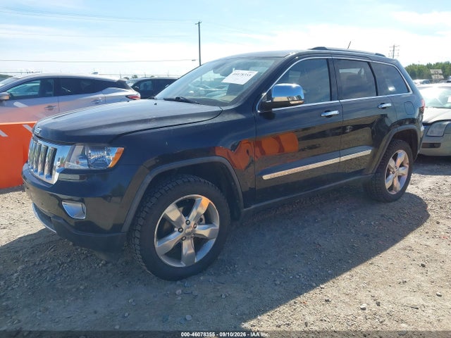 Aukcja sprzedaży 2011 Jeep Grand Cherokee Overland, vin: 1J4RR6GG1BC629989, numer aukcji: 46078355