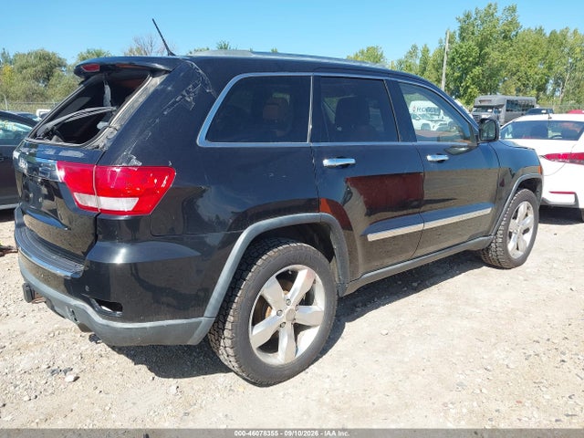 Aukcja sprzedaży 2011 Jeep Grand Cherokee Overland, vin: 1J4RR6GG1BC629989, numer aukcji: 46078355