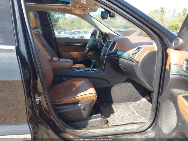 Aukcja sprzedaży 2011 Jeep Grand Cherokee Overland, vin: 1J4RR6GG1BC629989, numer aukcji: 46078355