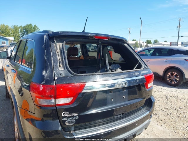 Aukcja sprzedaży 2011 Jeep Grand Cherokee Overland, vin: 1J4RR6GG1BC629989, numer aukcji: 46078355