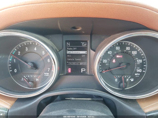 Aukcja sprzedaży 2011 Jeep Grand Cherokee Overland, vin: 1J4RR6GG1BC629989, numer aukcji: 46078355