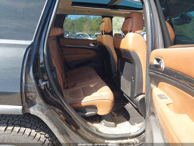 Aukcja sprzedaży 2011 Jeep Grand Cherokee Overland, vin: 1J4RR6GG1BC629989, numer aukcji: 46078355