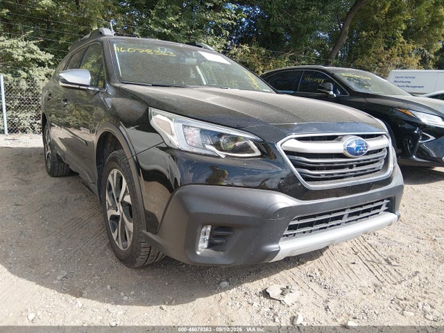 46078363 :رقم المزاد ، 4S4BTGPD8M3147457 vin ، 2021 Subaru Outback Touring Xt مزاد بيع