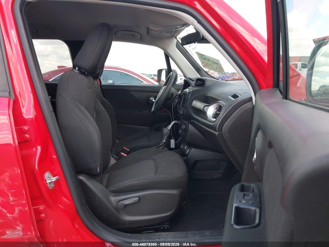 2018 Jeep Renegade Sport 4x4 მანქანა იყიდება აუქციონზე, vin: ZACCJBAB7JPJ50587, აუქციონის ნომერი: 46078365