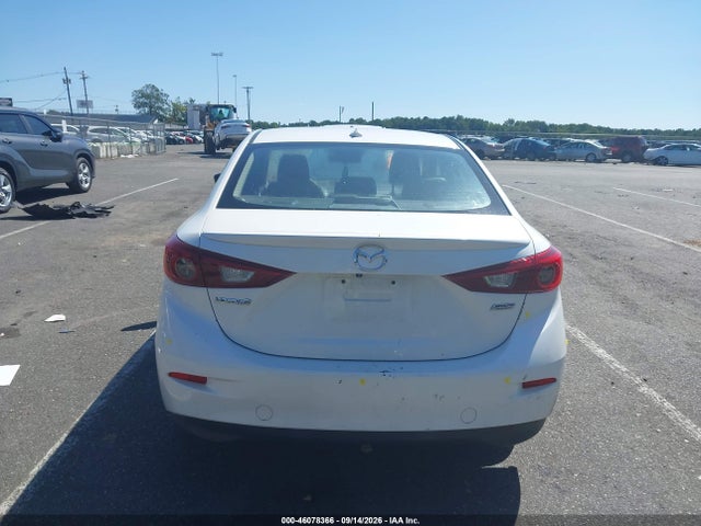 2014 Mazda Mazda3 S Grand Touring მანქანა იყიდება აუქციონზე, vin: JM1BM1W34E1145788, აუქციონის ნომერი: 46078366