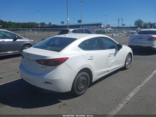 2014 Mazda Mazda3 S Grand Touring მანქანა იყიდება აუქციონზე, vin: JM1BM1W34E1145788, აუქციონის ნომერი: 46078366