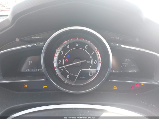 2014 Mazda Mazda3 S Grand Touring მანქანა იყიდება აუქციონზე, vin: JM1BM1W34E1145788, აუქციონის ნომერი: 46078366