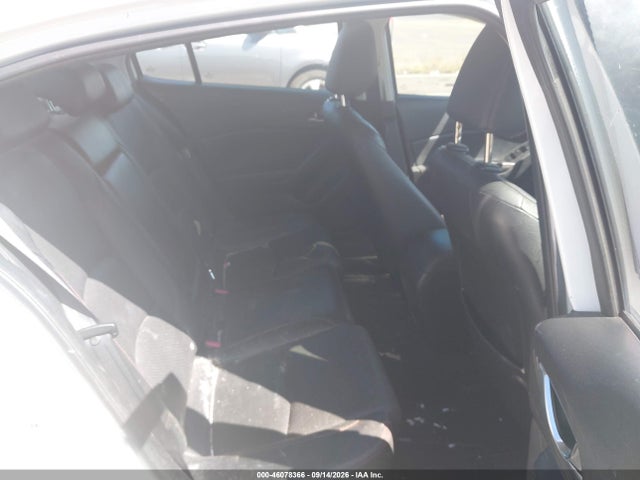 2014 Mazda Mazda3 S Grand Touring მანქანა იყიდება აუქციონზე, vin: JM1BM1W34E1145788, აუქციონის ნომერი: 46078366