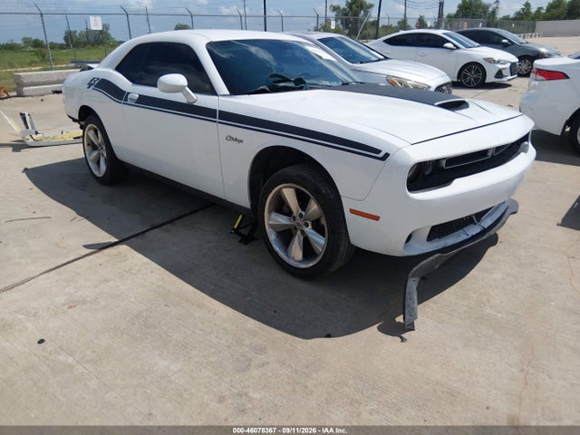 46078367 :رقم المزاد ، 2C3CDZBT6KH526004 vin ، 2019 Dodge Challenger R/t مزاد بيع