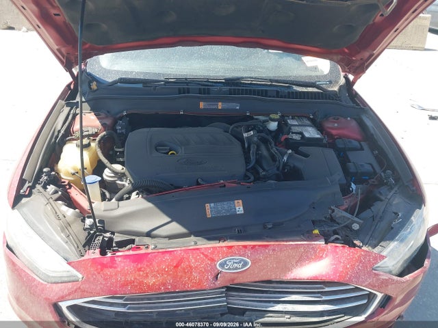 2018 Ford Fusion Se მანქანა იყიდება აუქციონზე, vin: 3FA6P0HD6JR224099, აუქციონის ნომერი: 46078370