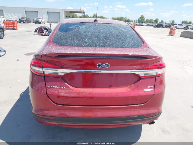 2018 Ford Fusion Se მანქანა იყიდება აუქციონზე, vin: 3FA6P0HD6JR224099, აუქციონის ნომერი: 46078370