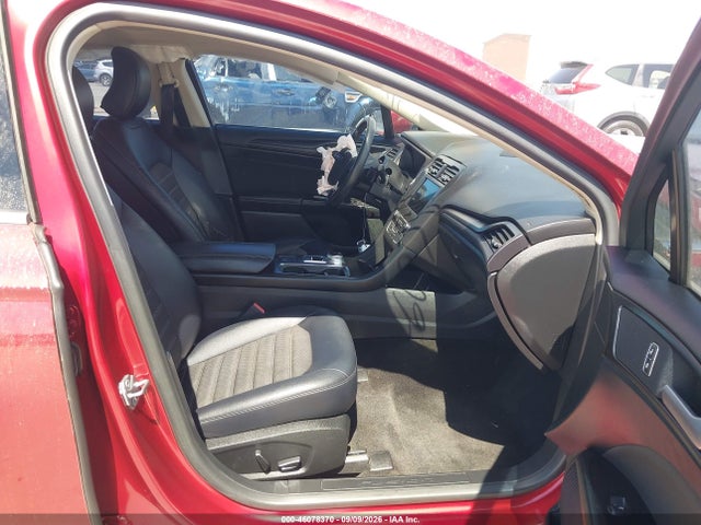 2018 Ford Fusion Se მანქანა იყიდება აუქციონზე, vin: 3FA6P0HD6JR224099, აუქციონის ნომერი: 46078370