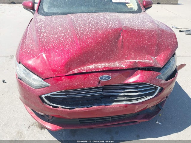 2018 Ford Fusion Se მანქანა იყიდება აუქციონზე, vin: 3FA6P0HD6JR224099, აუქციონის ნომერი: 46078370