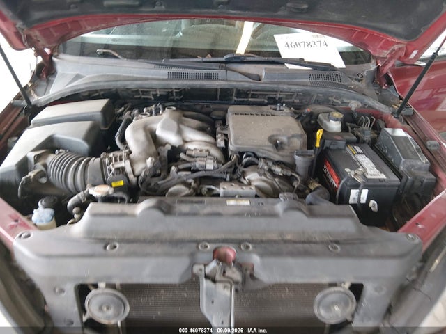 Продаж на аукціоні авто 2007 Kia Sorento Ex, vin: KNDJD736675686849, номер лоту: 46078374