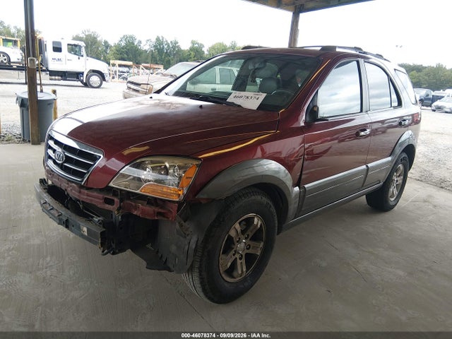 Продаж на аукціоні авто 2007 Kia Sorento Ex, vin: KNDJD736675686849, номер лоту: 46078374