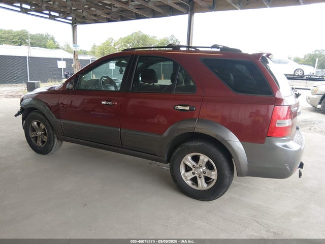 Продаж на аукціоні авто 2007 Kia Sorento Ex, vin: KNDJD736675686849, номер лоту: 46078374