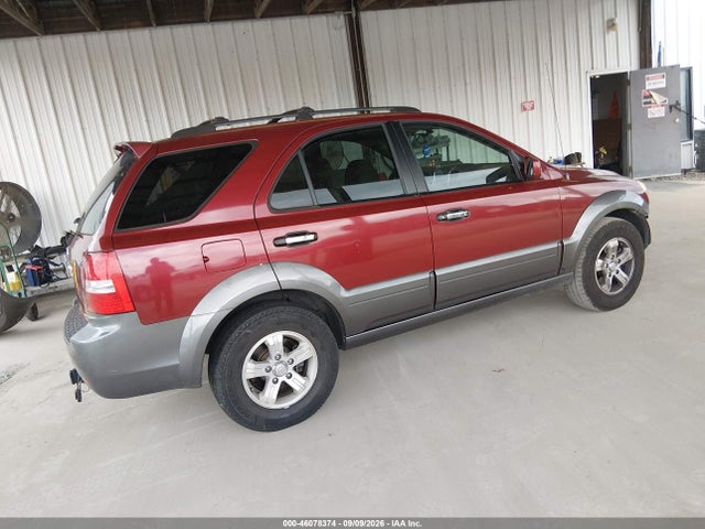 Продаж на аукціоні авто 2007 Kia Sorento Ex, vin: KNDJD736675686849, номер лоту: 46078374