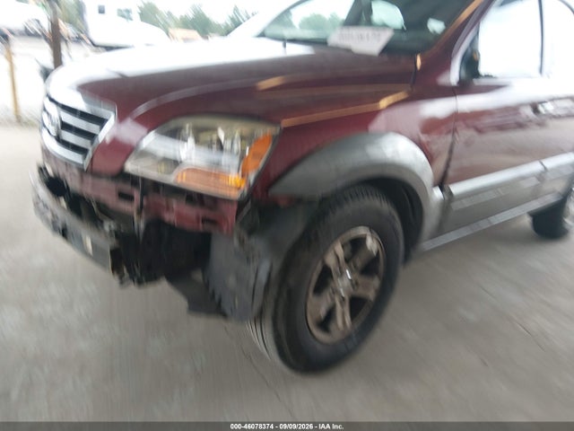 Продаж на аукціоні авто 2007 Kia Sorento Ex, vin: KNDJD736675686849, номер лоту: 46078374