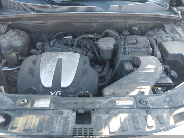46078375 :رقم المزاد ، 5XYKUDA24BG151392 vin ، 2011 Kia Sorento Ex V6 مزاد بيع