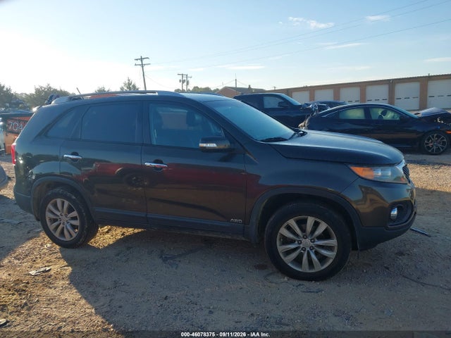 46078375 :رقم المزاد ، 5XYKUDA24BG151392 vin ، 2011 Kia Sorento Ex V6 مزاد بيع