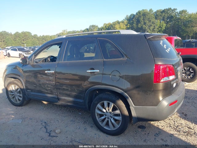 46078375 :رقم المزاد ، 5XYKUDA24BG151392 vin ، 2011 Kia Sorento Ex V6 مزاد بيع