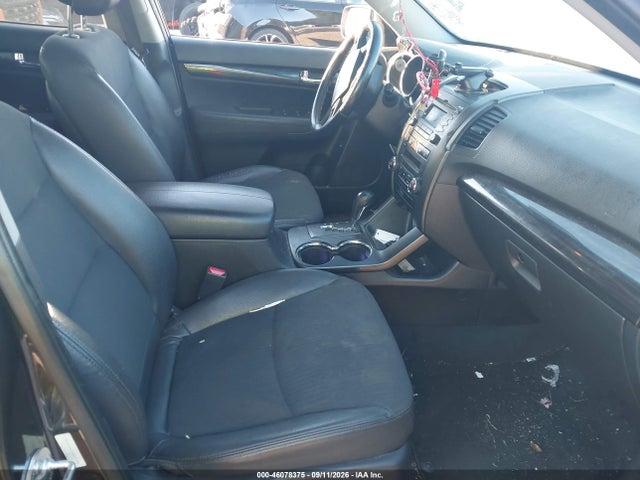 46078375 :رقم المزاد ، 5XYKUDA24BG151392 vin ، 2011 Kia Sorento Ex V6 مزاد بيع