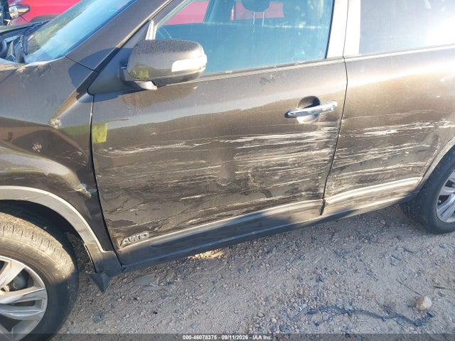 46078375 :رقم المزاد ، 5XYKUDA24BG151392 vin ، 2011 Kia Sorento Ex V6 مزاد بيع