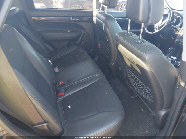 46078375 :رقم المزاد ، 5XYKUDA24BG151392 vin ، 2011 Kia Sorento Ex V6 مزاد بيع