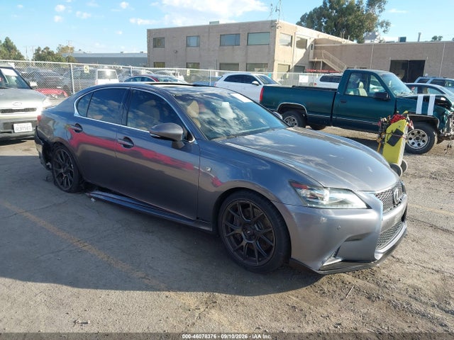 Aukcja sprzedaży 2013 Lexus Gs 350, vin: JTHBE1BL4D5007502, numer aukcji: 46078376