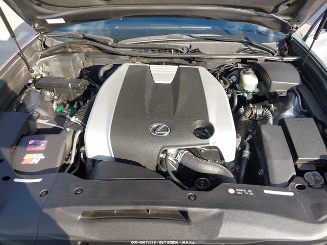 Aukcja sprzedaży 2013 Lexus Gs 350, vin: JTHBE1BL4D5007502, numer aukcji: 46078376